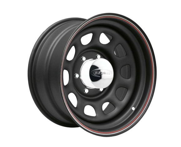 Llanta set de 4 Us-Daytona Mb Aro 17 6X139