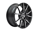 Llanta set de 4 Veneno Mbm Aro 17 5X100/5X114-1