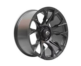 Llanta set de 4 Flames5 Mb Aro 20 6X135