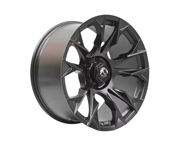 Llanta set de 4 Flames5 Mb Aro 20 6X135