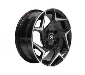 Llanta set de 4 Citroen5379 Bm Aro 14 4X108
