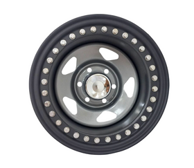 Llanta set de 4 Beadlock Mg-Fmb-Cr Aro 15 5X127 - 0