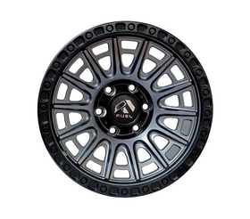 Llanta set de 4 Cycle Mg-Lmb Aro 17 5X127 - 0