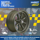 Llanta set de 4 Minilights MBRNZ Aro 14 4X100/4X114-2