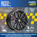 Llanta set de 4 Arion Bm Aro 14 4X100/4X108-3