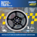 Llanta set de 4 Anatole B-lm Aro 17 5X114-2