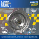 Llanta set de 4 Direccional G Aro 14 6X139-2