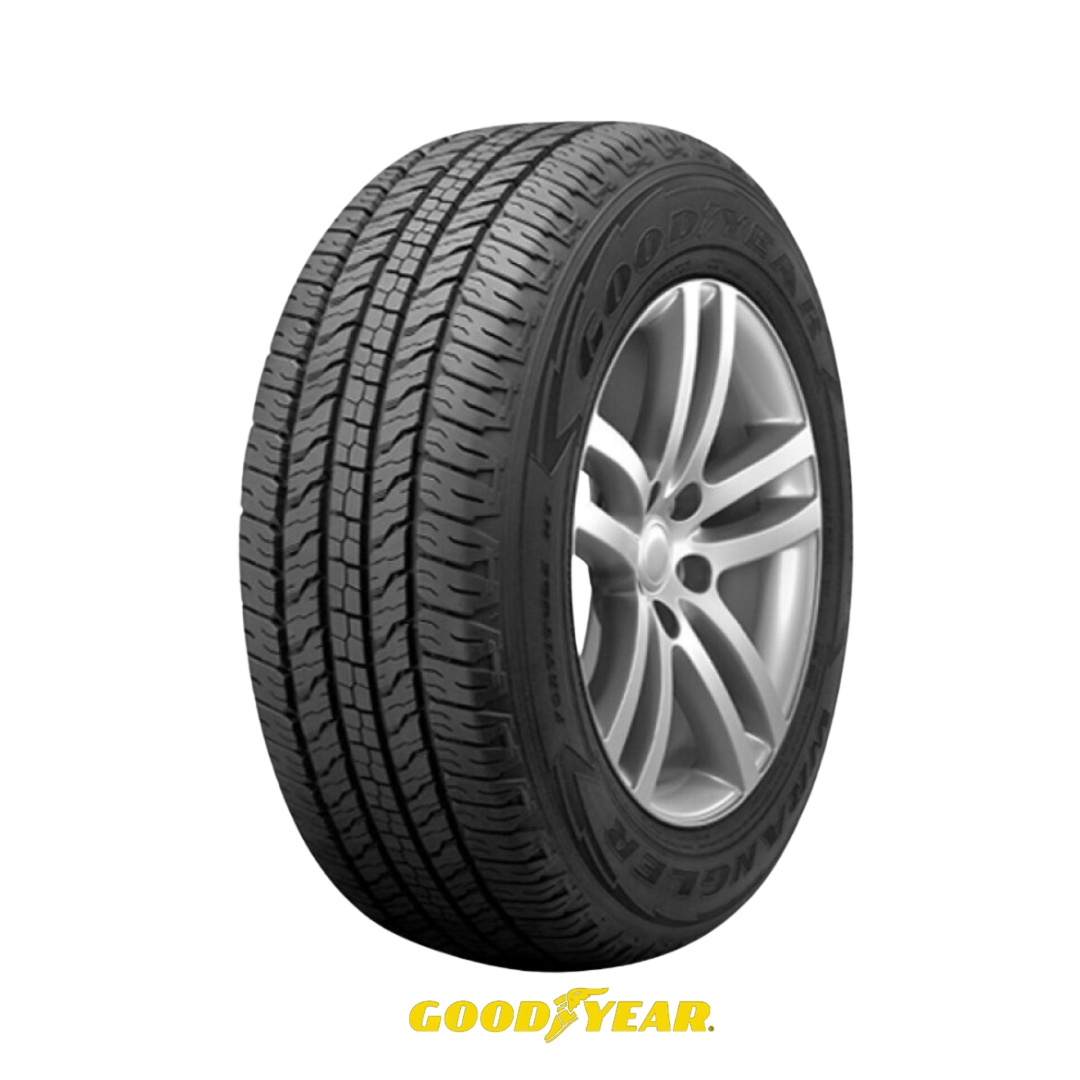 Goodyear 235/65R17 Wrl Fortitude Ht 104V Sl