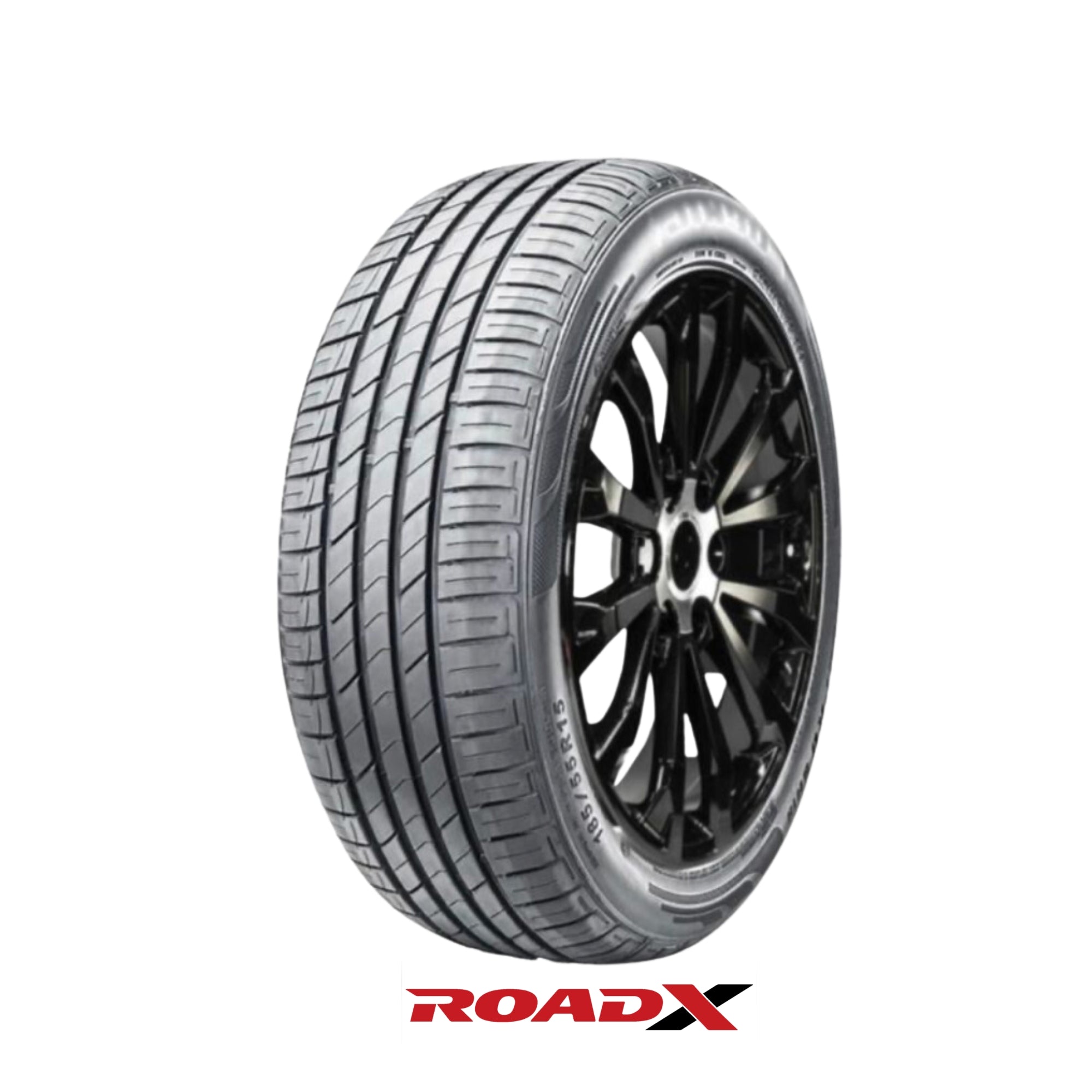 Roadx 195/50R15 82V RXMOTION H12 H/T TL BLK CHN