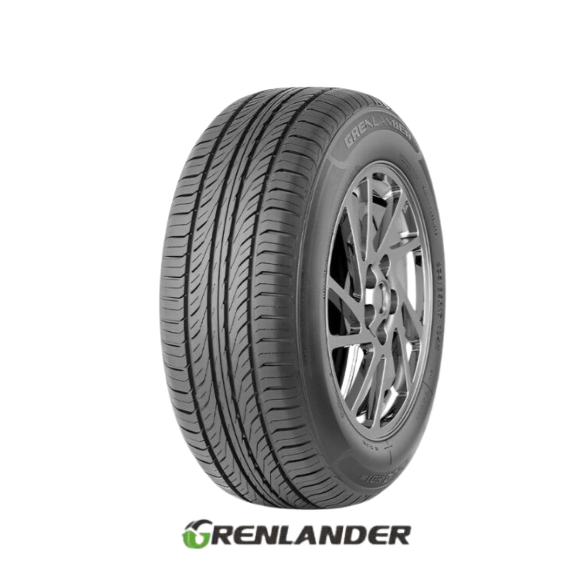 Greenlander 165/60R15 81H COLO H01 H/T TL BLK CHN