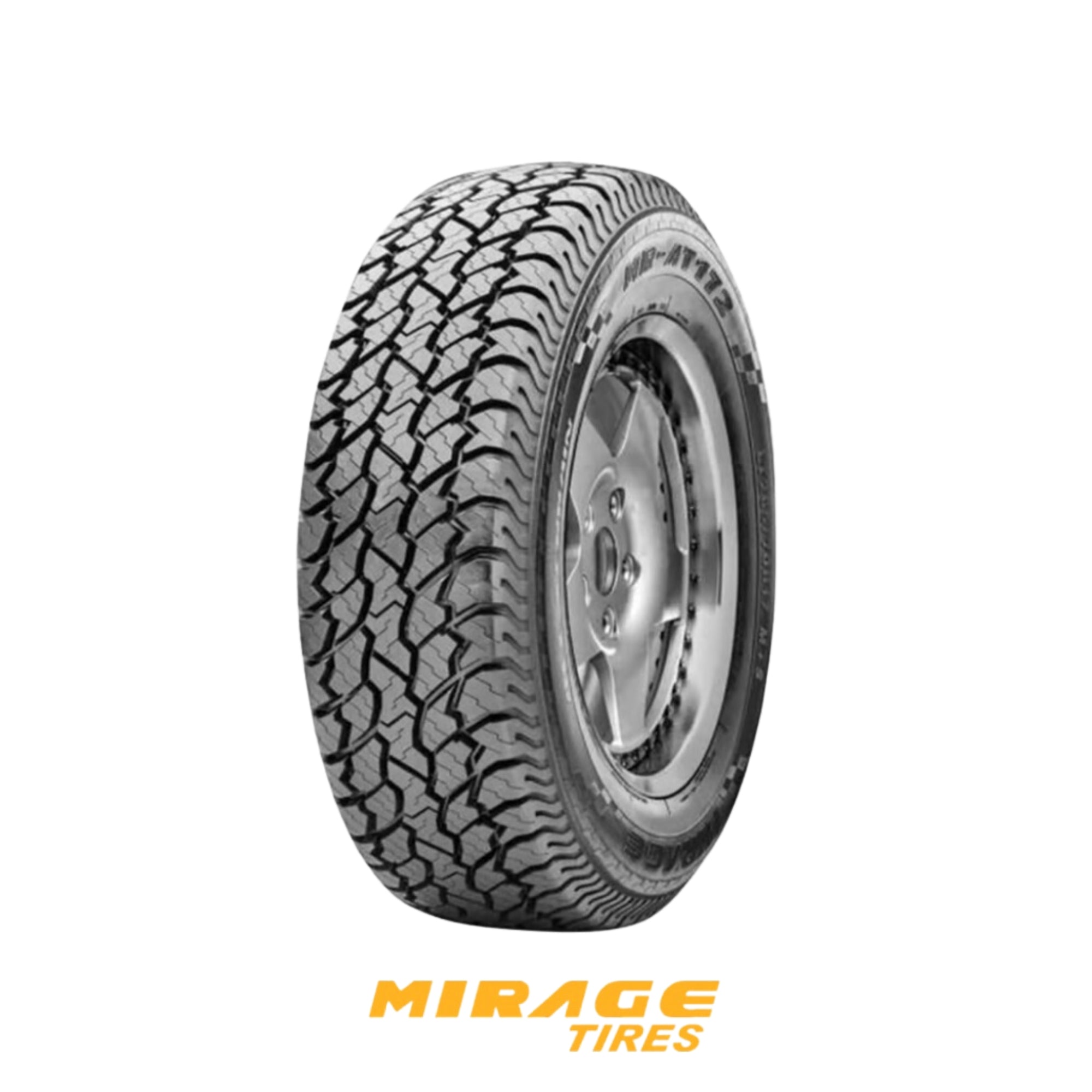 Mirage 215/75R15 100S MR-AT172 A/T TL BLK CHN