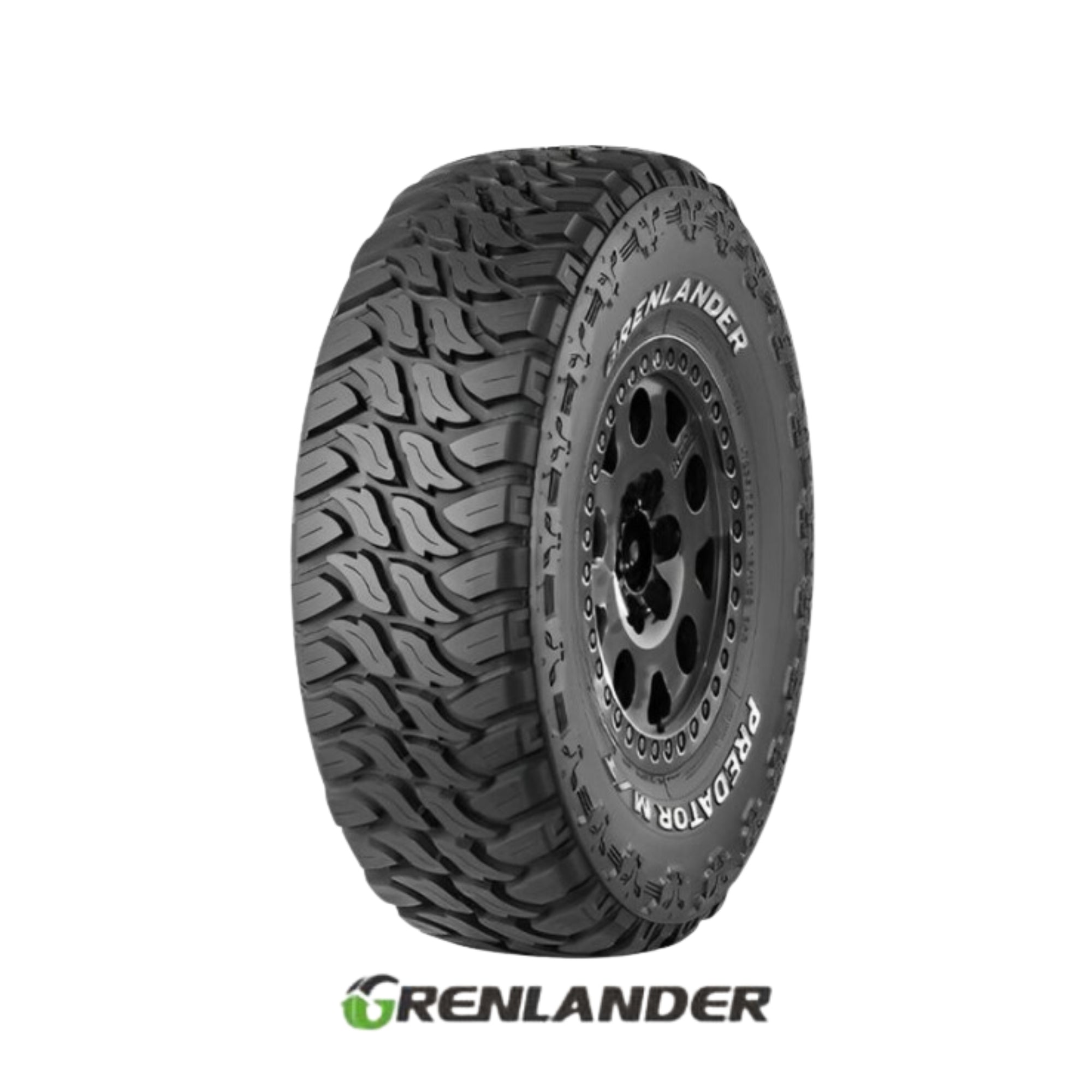 Greenlander 245/70R16 118/115Q PREDATOR M/T LT -- CHN