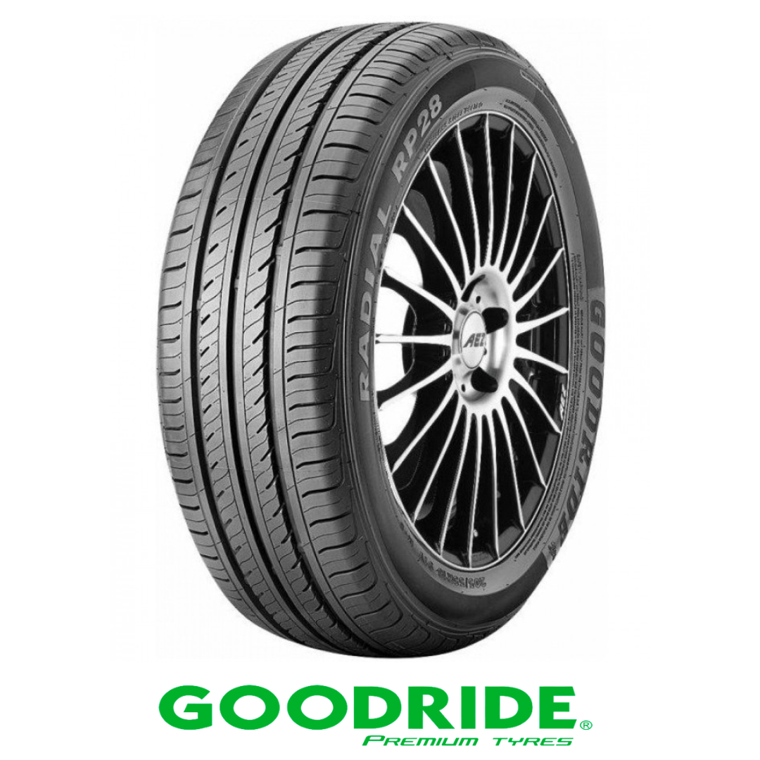 Neumático Goodride 195/65 r15 Ht Rp28 91h - 0