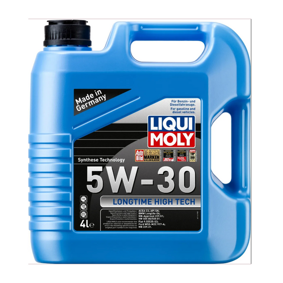 Aceite  5W30 5L Top Tec 4200 Liqui Moly