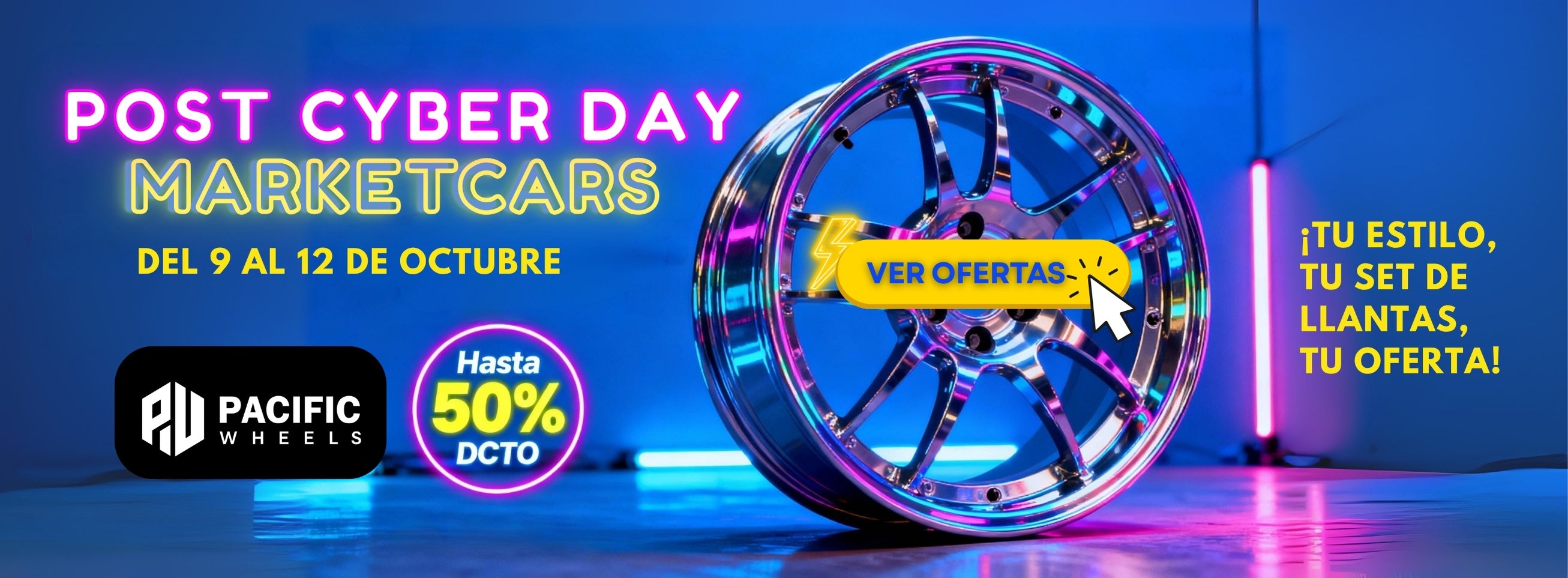 Marketcars