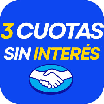 3 CUOTAS SIN INTERES LOGO