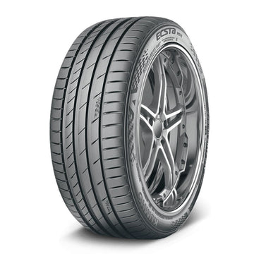 Neumático Kumho PS71 Runflat 205/55R16 91W. Imagen referencial; llanta no incluida.