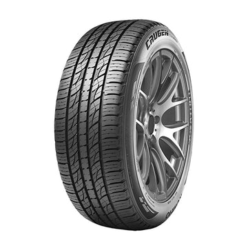 Neumático Kumho KL33 225/55R18 98V. Imagen referencial; llanta no incluida.