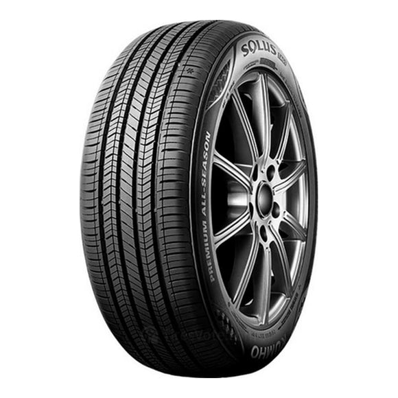 Neumático Kumho TA51 225/60R17 98H. Imagen referencial; llanta no incluida.
