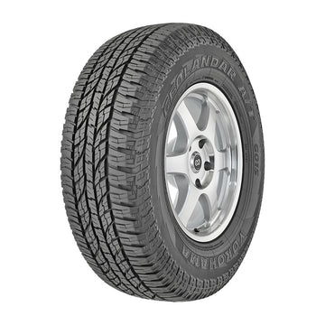 Neumático Yokohama G015 225/65R17 102H. Imagen referencial; llanta no incluida.