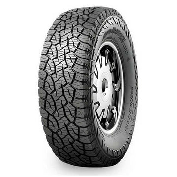 Neumático Kumho AT52 245/70R16 111T. Imagen referencial; llanta no incluida.