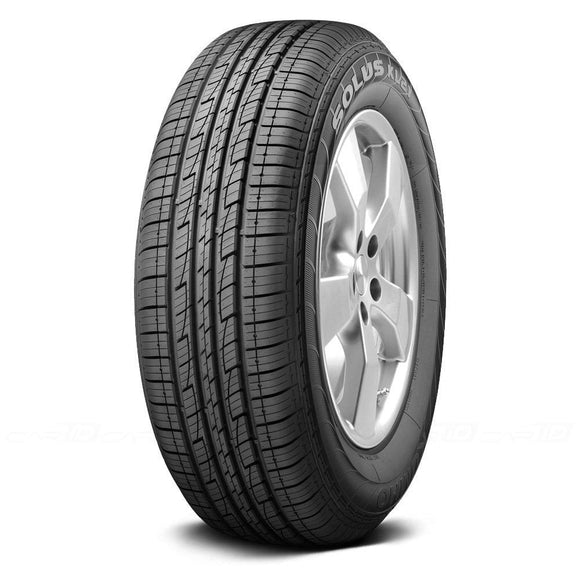 Neumático Kumho KL21 265/60R18 110H. Imagen referencial; llanta no incluida.