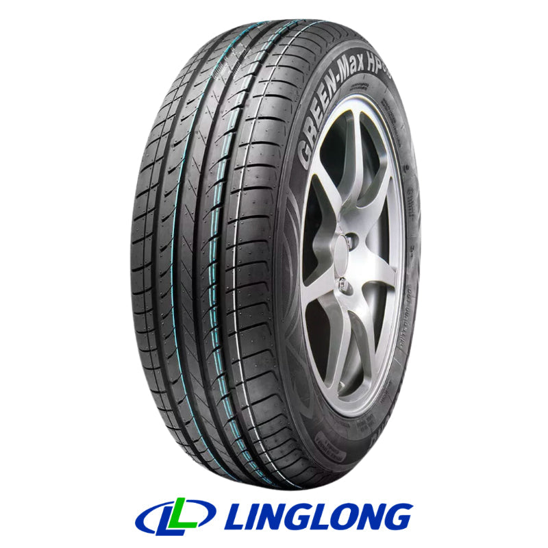 Imagen referencial de la ficha: Ling Long 195/45R16 84V GREEN-MAX UHP
