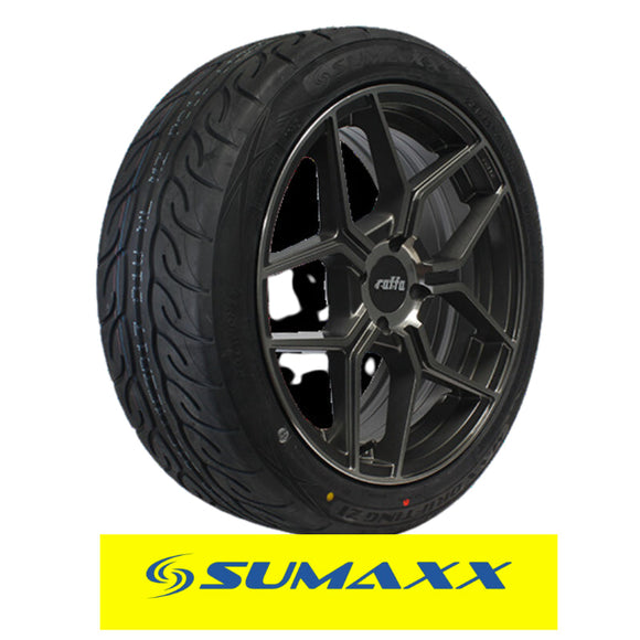 Sumaxx MaxdriftingZ1 195/50R16