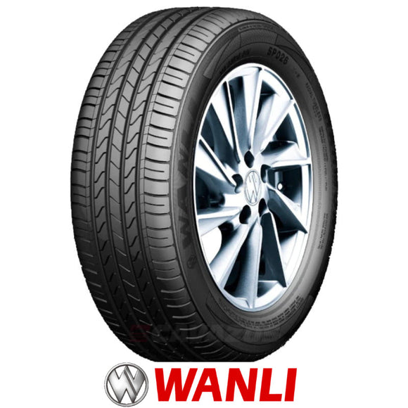 Wanli Sp026 195/50R16