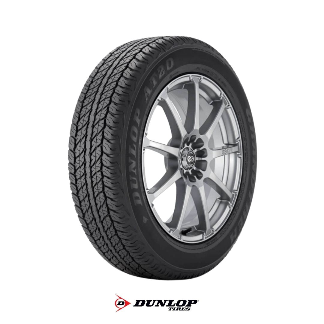 Dunlop AT20 195/80R15