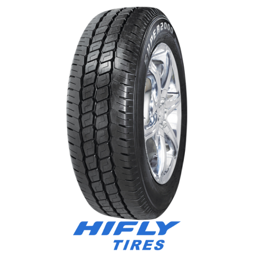 Hifly 195R14C 106R S2000 LTR 8PR CHN