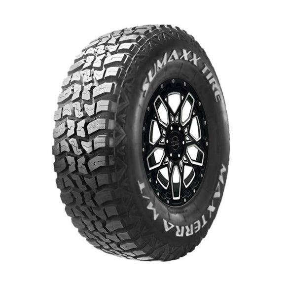 Sumaxx 195R14 106/104Q MAX TERRAIN M/T MT 8 CHN