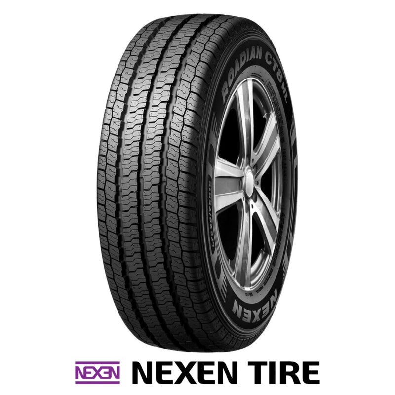 Nexen Roadian CT8 195R15C