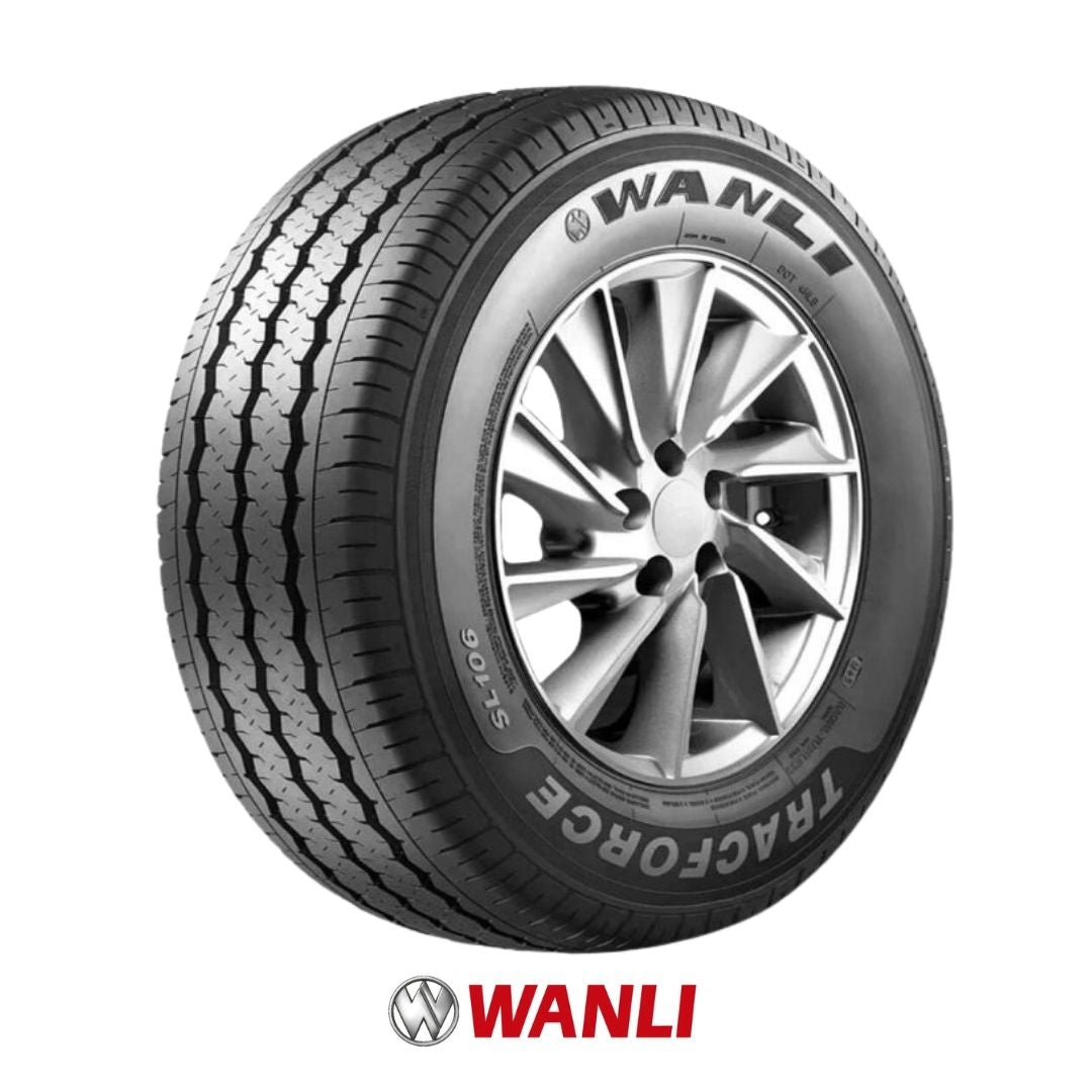 Wanli SL106 205/65R16C