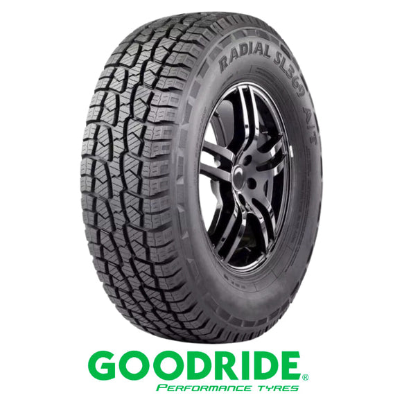 Goodride Sl369 215/75R15