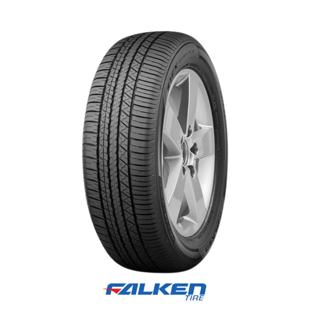 Imagen referencial de la ficha: Falken ZE001AS 225/55R18 98V