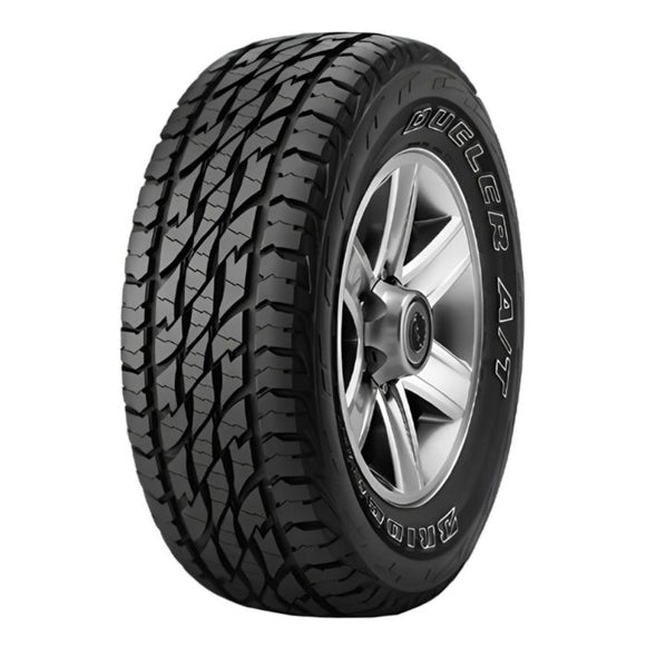 Bridgestone 225/65R17 102T DUELER D696 REVO II AT  EURO