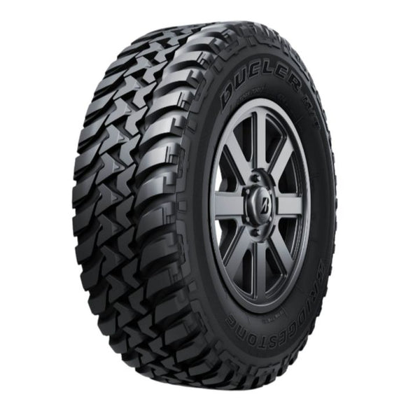 Bridgestone 245/75R16 120Q DUELER D674 MT  EURO