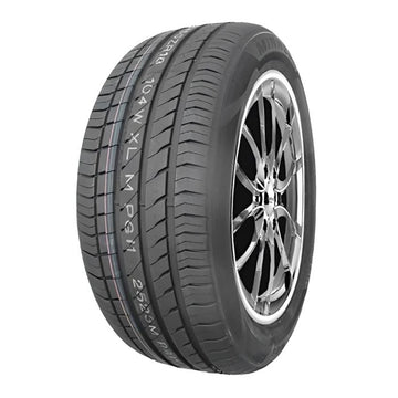 Minnell 255/40R18 99W SAFY M06 RUNFLAT  CHN