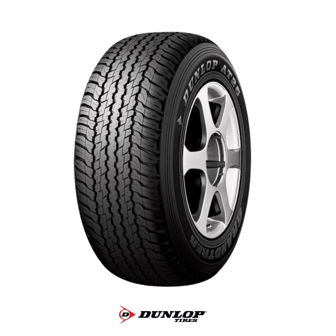 Dunlop AT25 255/60R18