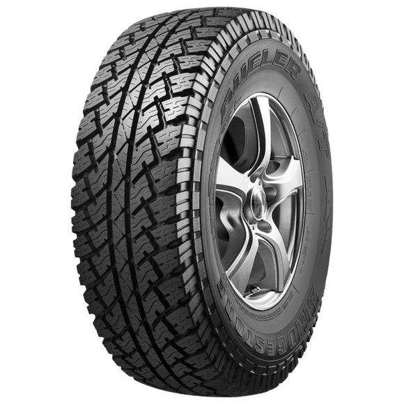Bridgestone 255/70R17 112T DUELER 693 AT  ARG