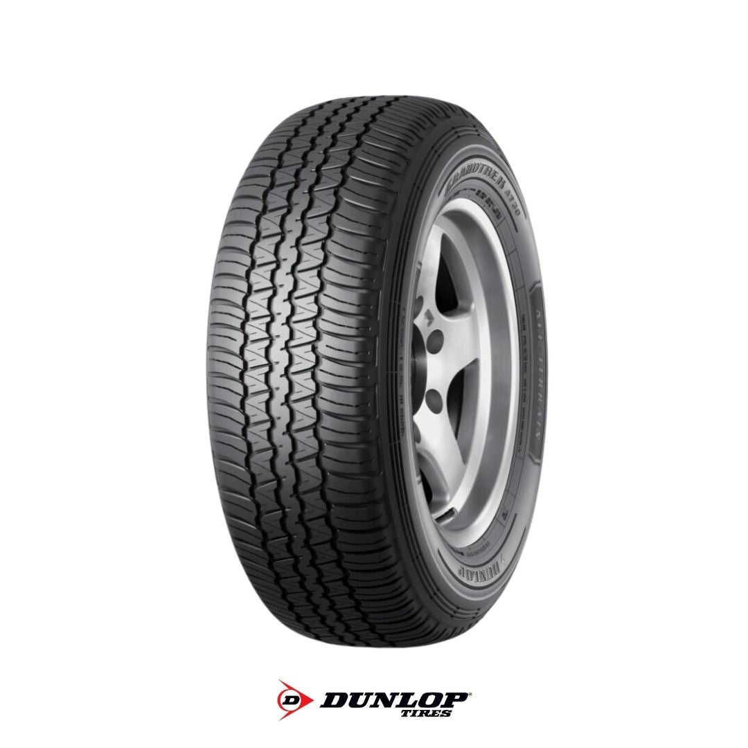 Dunlop GTAT30 265/55R19