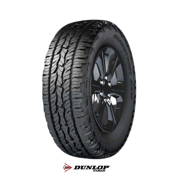Dunlop AT5 265/60R18