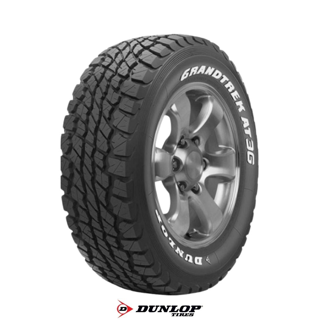 Dunlop 275/65R17 121/118R AT3G AT 10PR THA