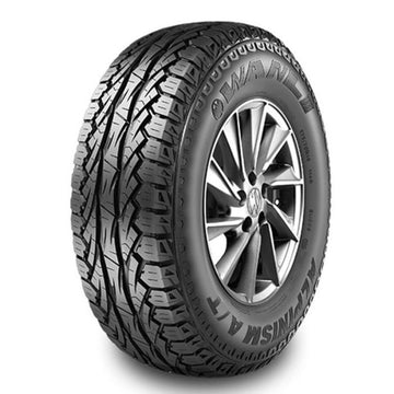 Wanli 285/70R17 121/118R SU006 AT LT  CHN