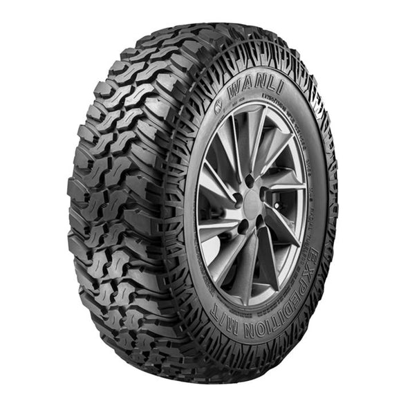 Wanli 35X12.50R17 121Q M105 MT  CHN