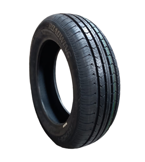 Neumático Roadwing RW-581 205/55R16 91V. Imagen referencial; llanta no incluida.