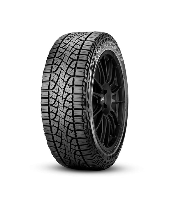 Neumático Pirelli Scorpion ATR 245/70R16 111T. Imagen referencial; llanta no incluida.