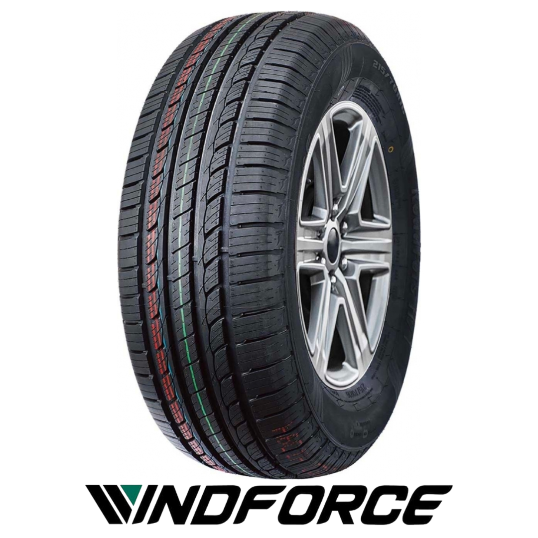 Windforce 235/45 R17 Catchfors UHP