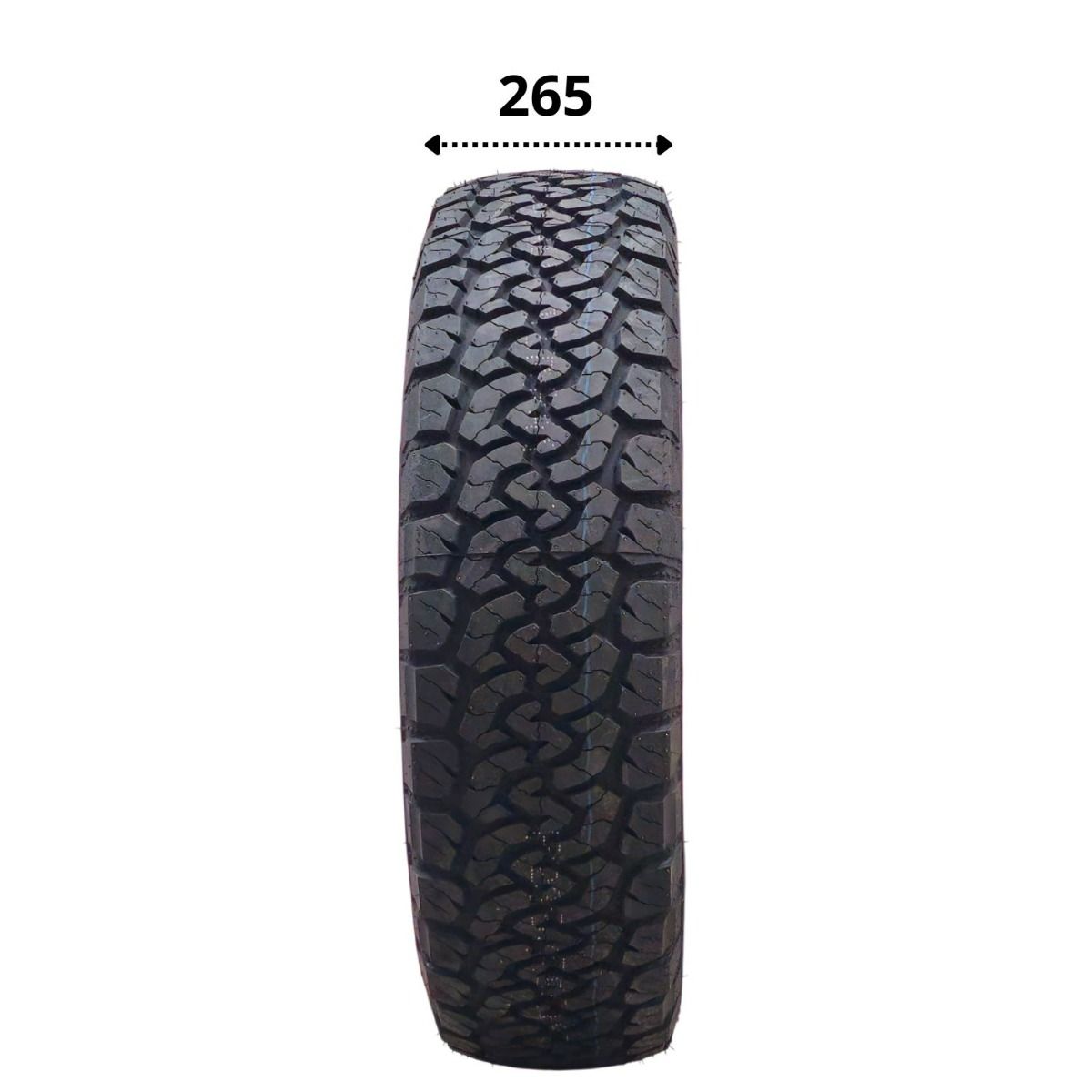 Sumaxx 265/60R18 110T ALL-TERRAIN-A/T